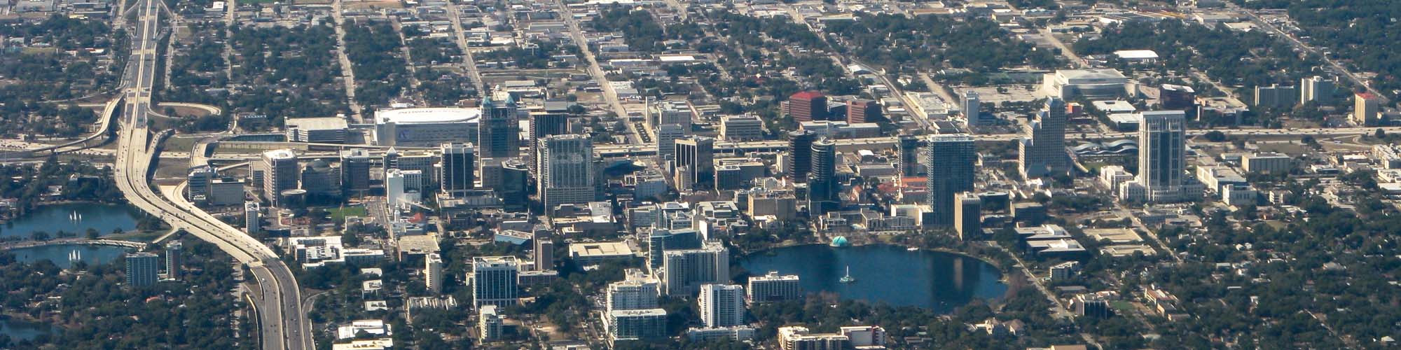 City of Orlando Florida United States