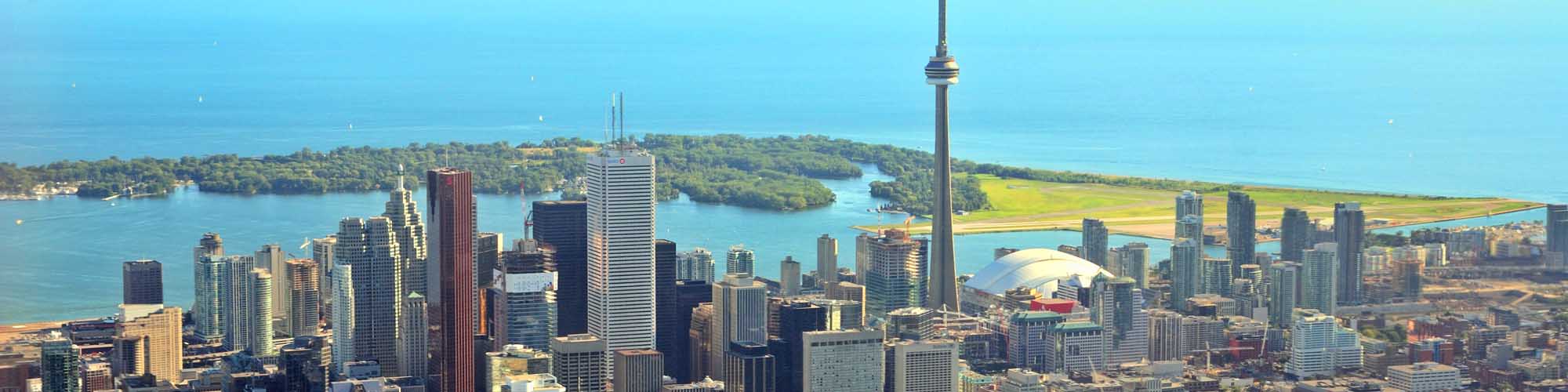 City of Toronto Ontario Canada