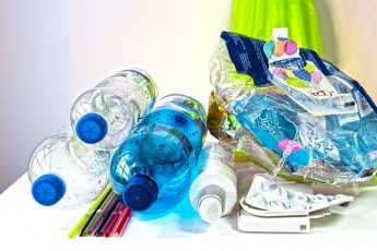 plastic waste recyclables recycling