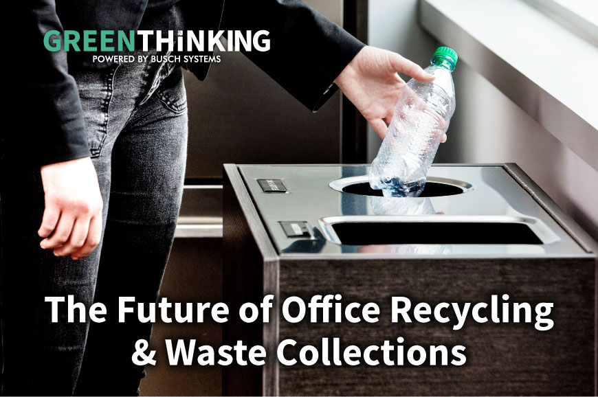 Future Of Office Recycling Blog