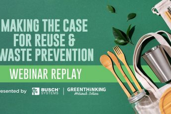webinar recap replay reuse waste prevention