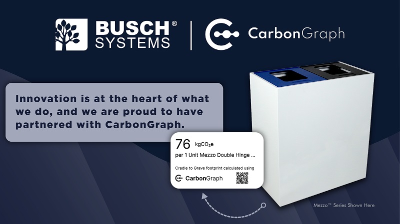 carbongraph carbon footprint announcement