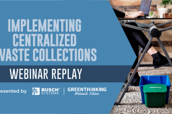 implementing centralized waste webinar replay
