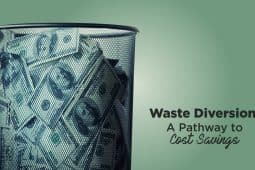 Waste Diversion: A Pathway to Cost Savings