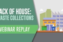 Webinar Recap: Back of House: Waste Collections