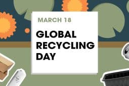 Global Recycling Day 2025