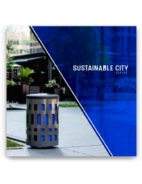 Sustainable City Series Catalog Icon