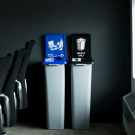 Waste Watcher Recycling Bins | Busch Systems USA