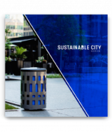 Sustainable City Series Catalog Icon