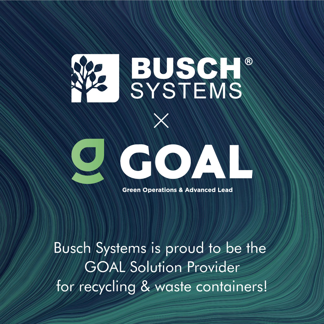 Busch Systems and GOAL partnership