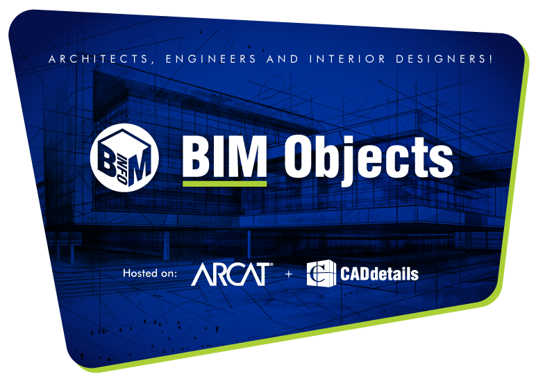 BIM Objects Advertisement