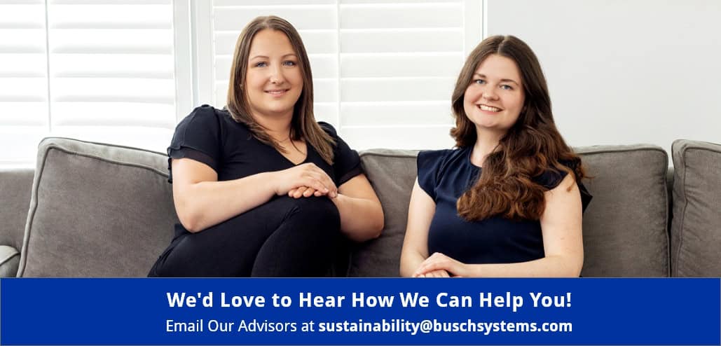 Sustainability Advisors Heading