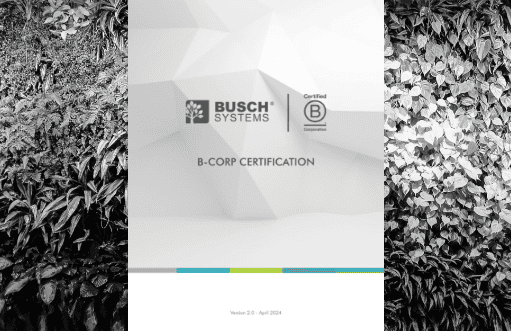 B-Corp Certification