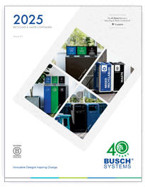 Busch Systems 2025 Product Catalog